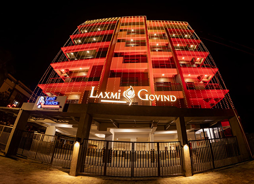 Main news Land Trades-Laxmi Govind